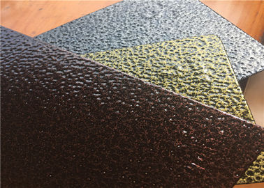 Metallo del cappotto della pittura della mano della polvere di precisione dello spruzzo del poliestere dell'epossidico di effetto della vena