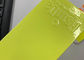Pittura a resina epossidica ricoprente del poliestere della chiara polvere su ordinazione dell'interno di fluorescenza